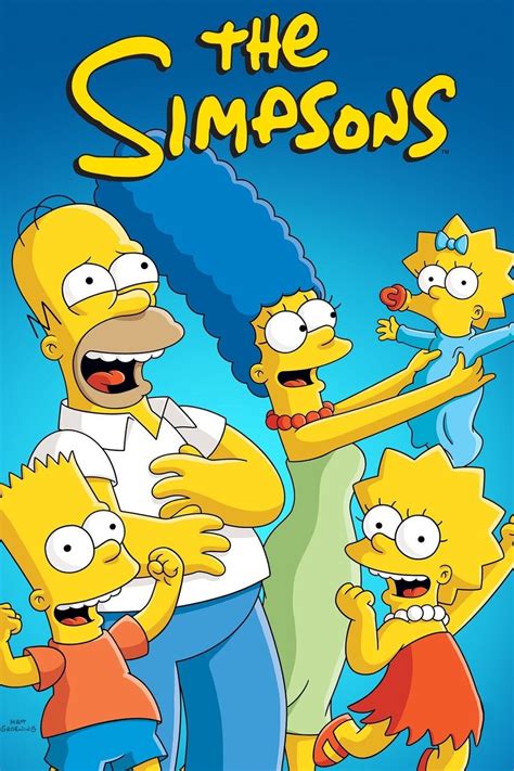 The Simpsons (TV Series 1989– ) 